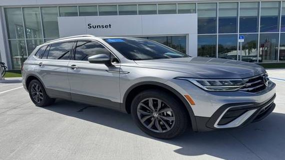 VOLKSWAGEN TIGUAN 4MOTION 2023 3VVMB7AX7PM002093 image